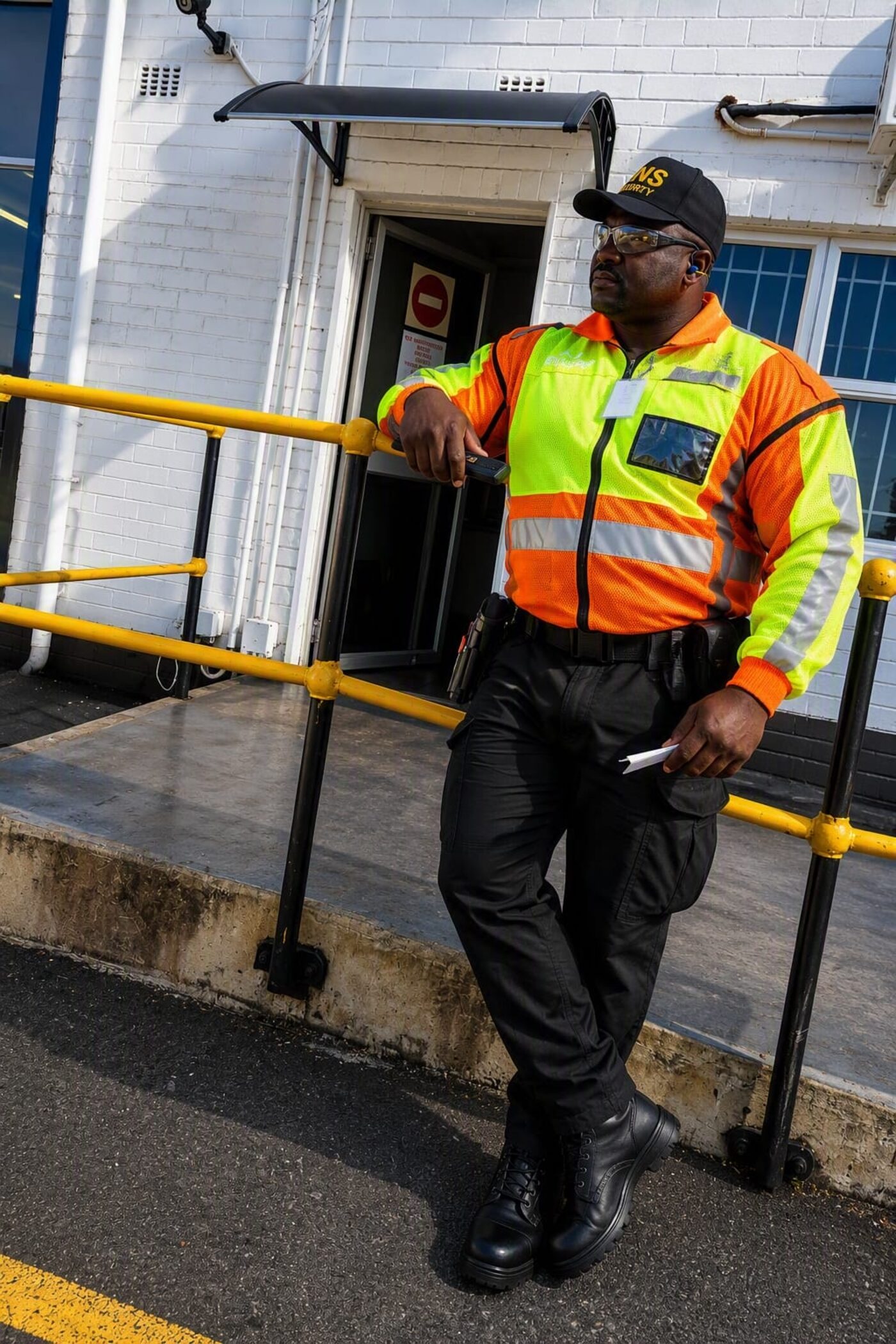 NS Security gallery photo